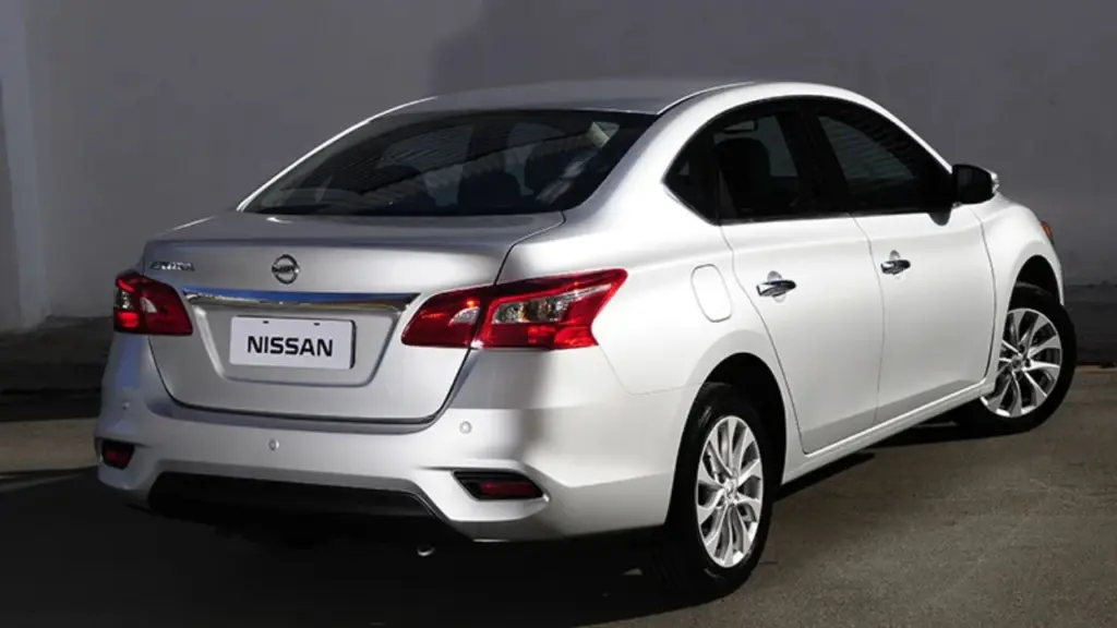Nissan Sentra 2022 custa cerca de 70 mil e se destaca como sedã usado espaçoso e econômico